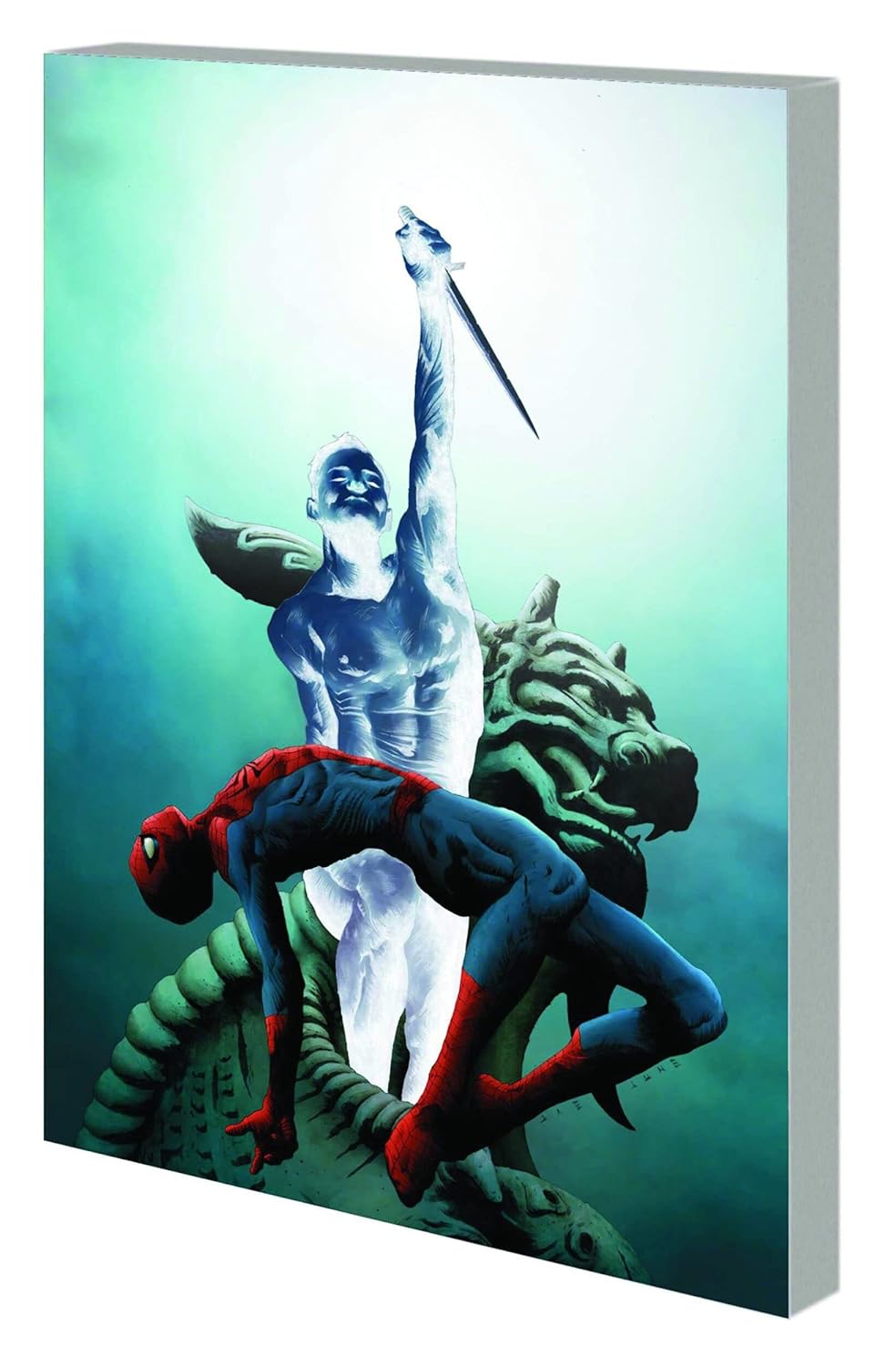 Dark Reign: The Underside TPB