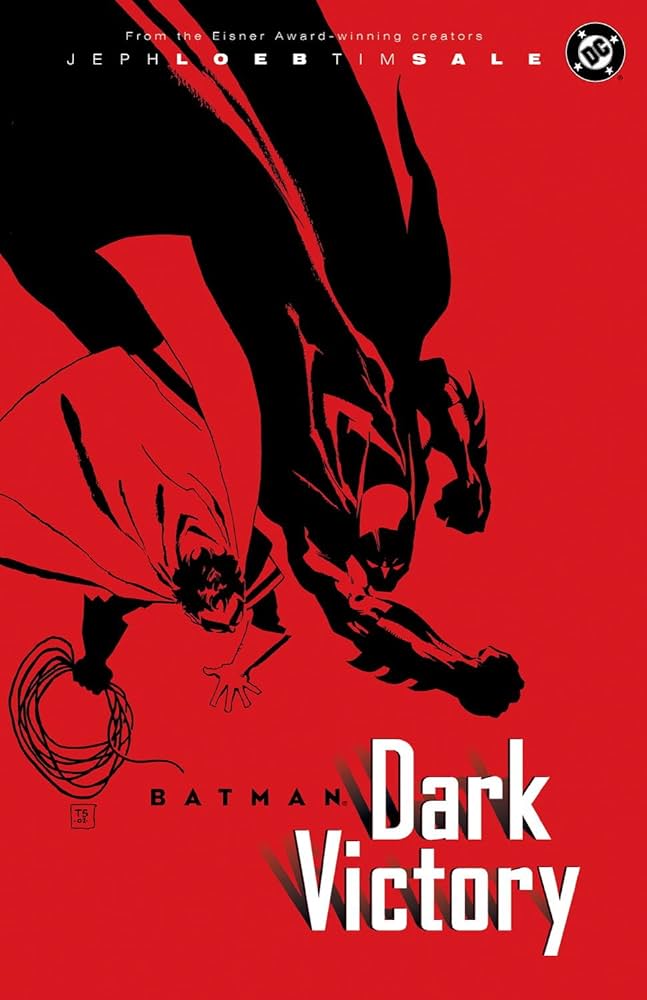 Batman Dark Victory