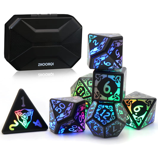 LED DnD Dice