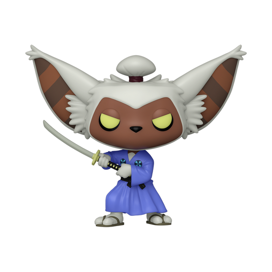 Pop! Avatar the Last Airbender Momo Samurai