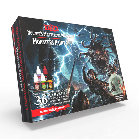TAP: D&D Nolzur's Marvelous Pigments