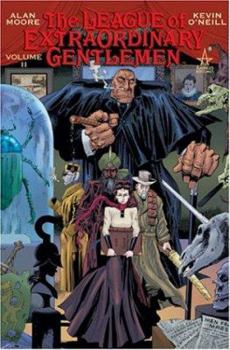 The League of Extraordinary Gentlemen, Volume II