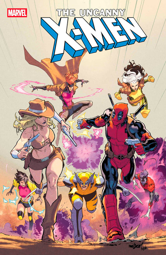 Uncanny X-Men #19