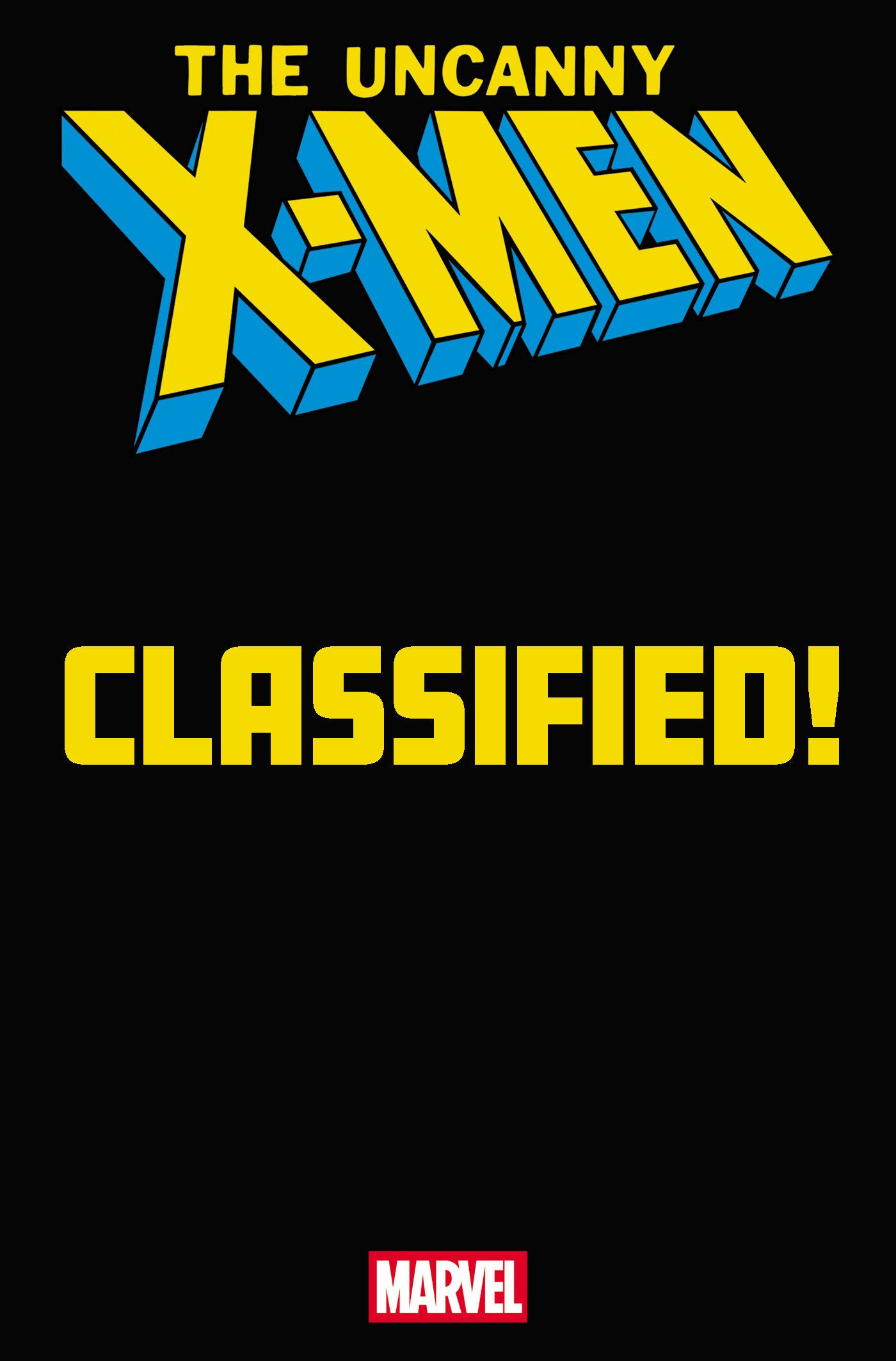Uncanny X-Men #29 Classified Artist Magic: The Gathering Variant