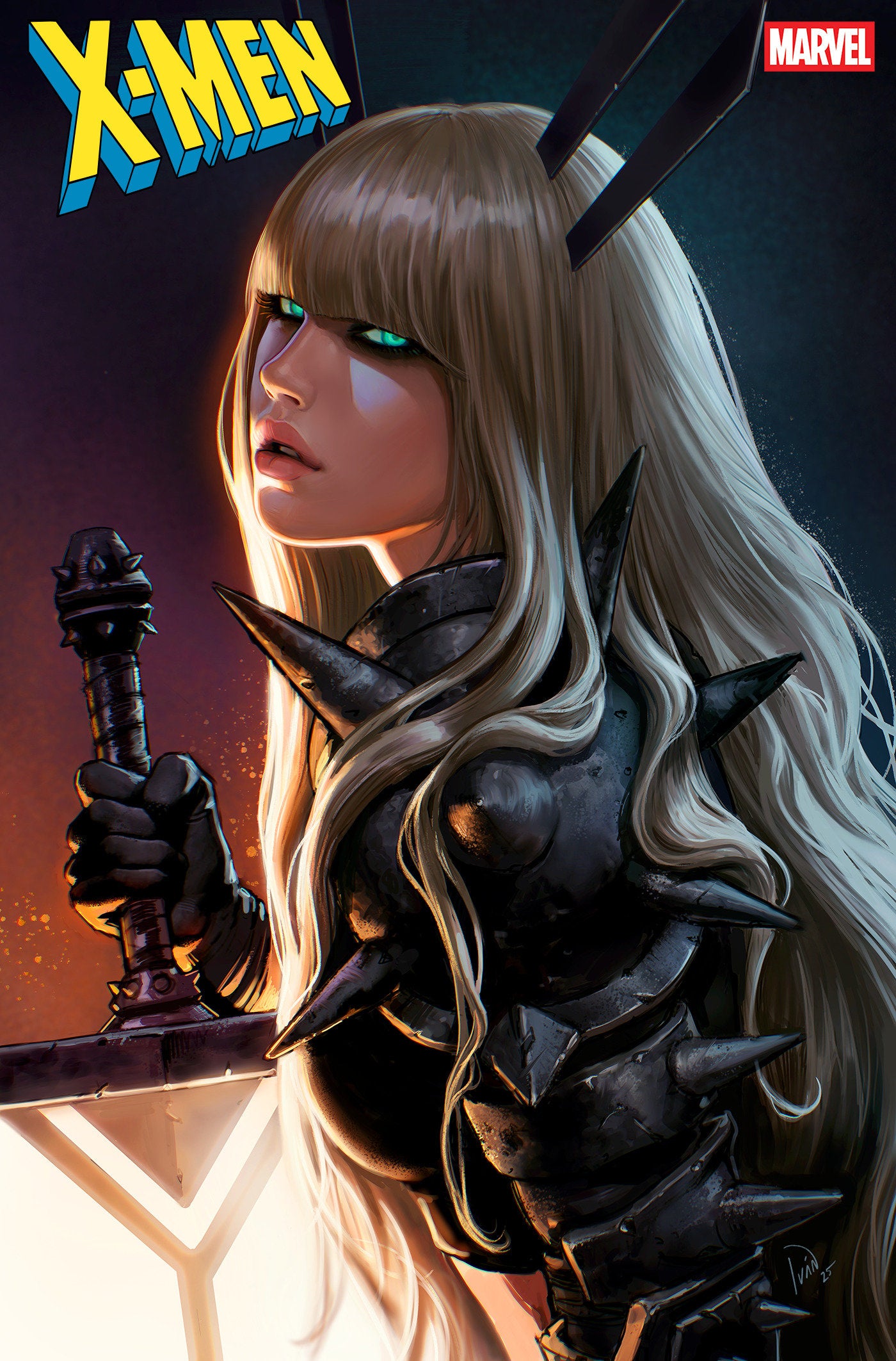 X-Men #23 Ivan Talavera Magik Variant