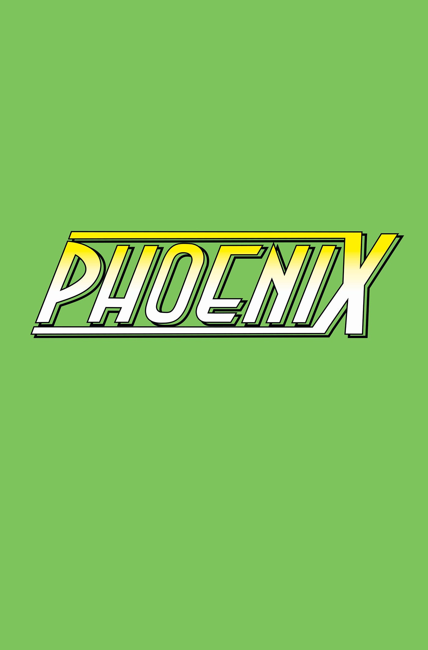 Phoenix #1 Logo Variant