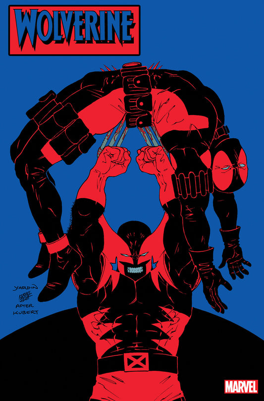 Wolverine #88 Facsimile Edition David Yardin Variant