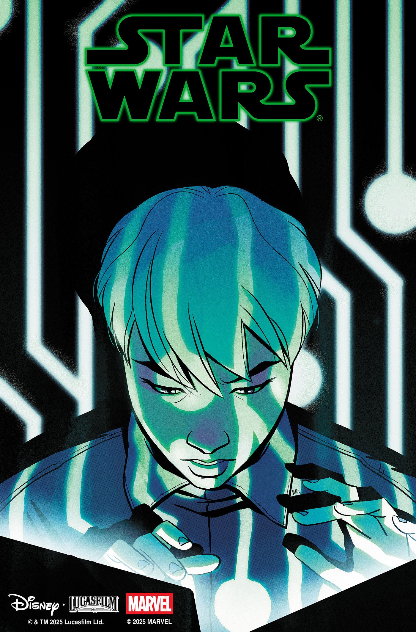 Star Wars #1 Annie Wu Aphra Sneak Preview Variant