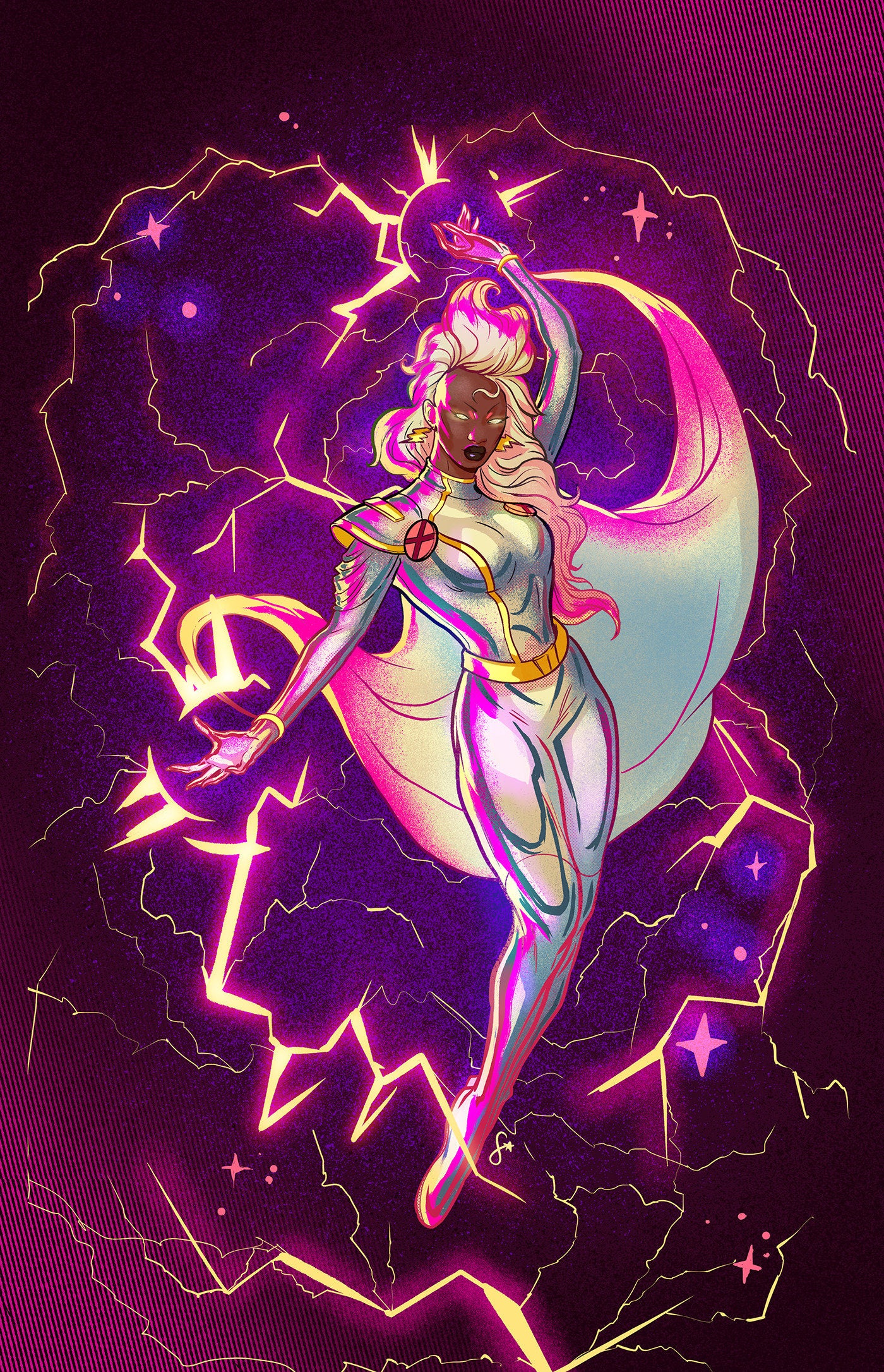 Storm #2 Ernanda Souza Storm Full Art Variant