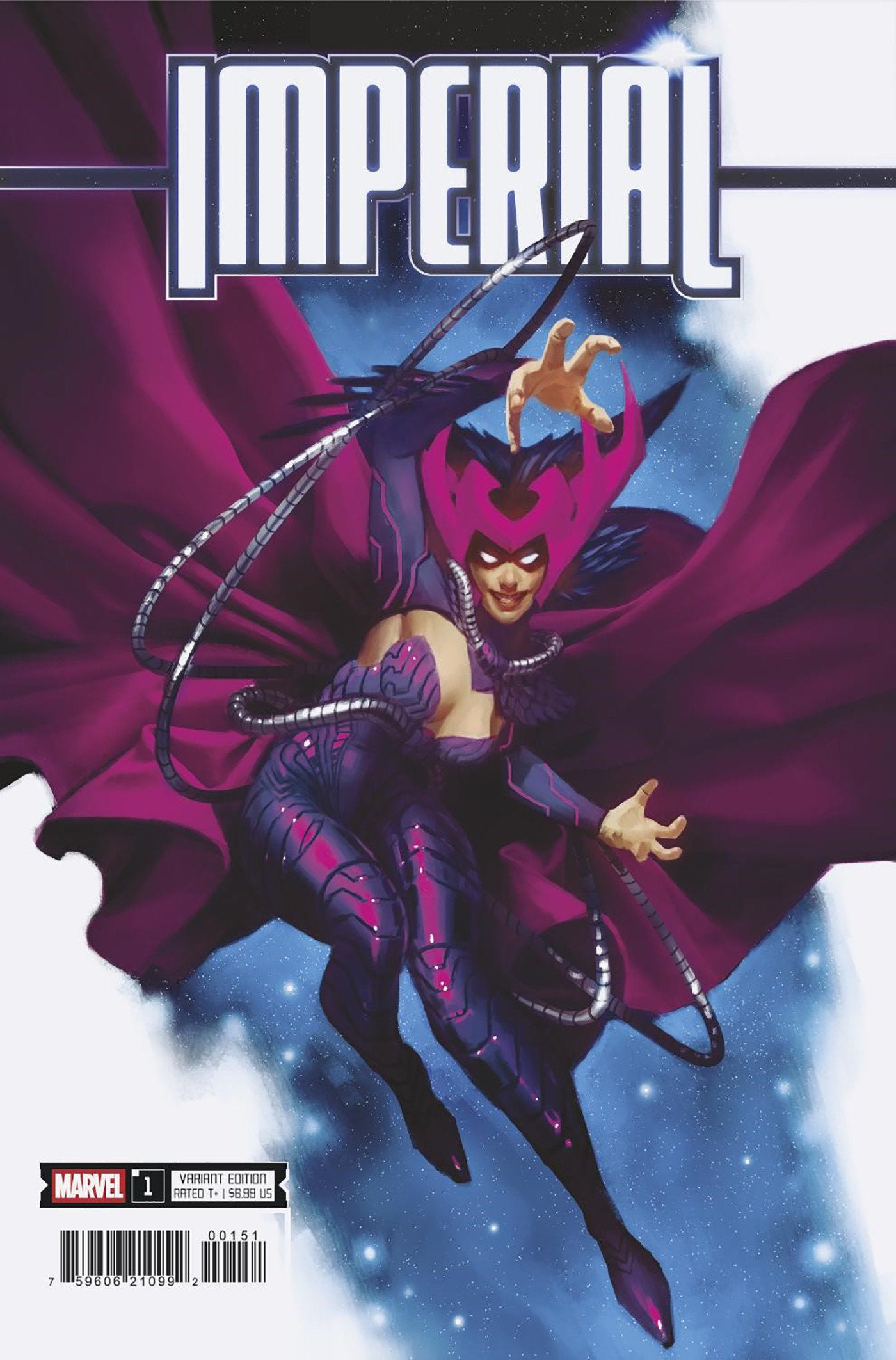 Imperial #1 Miguel Mercado Deathbird Variant