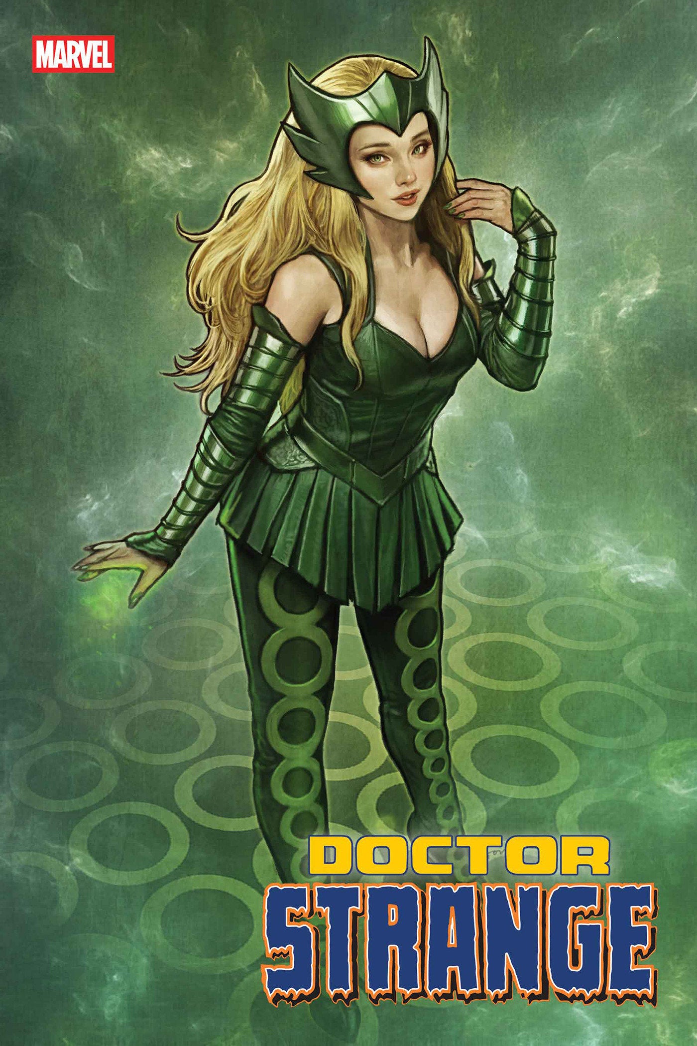 Doctor Strange #7 Stonehouse Variant