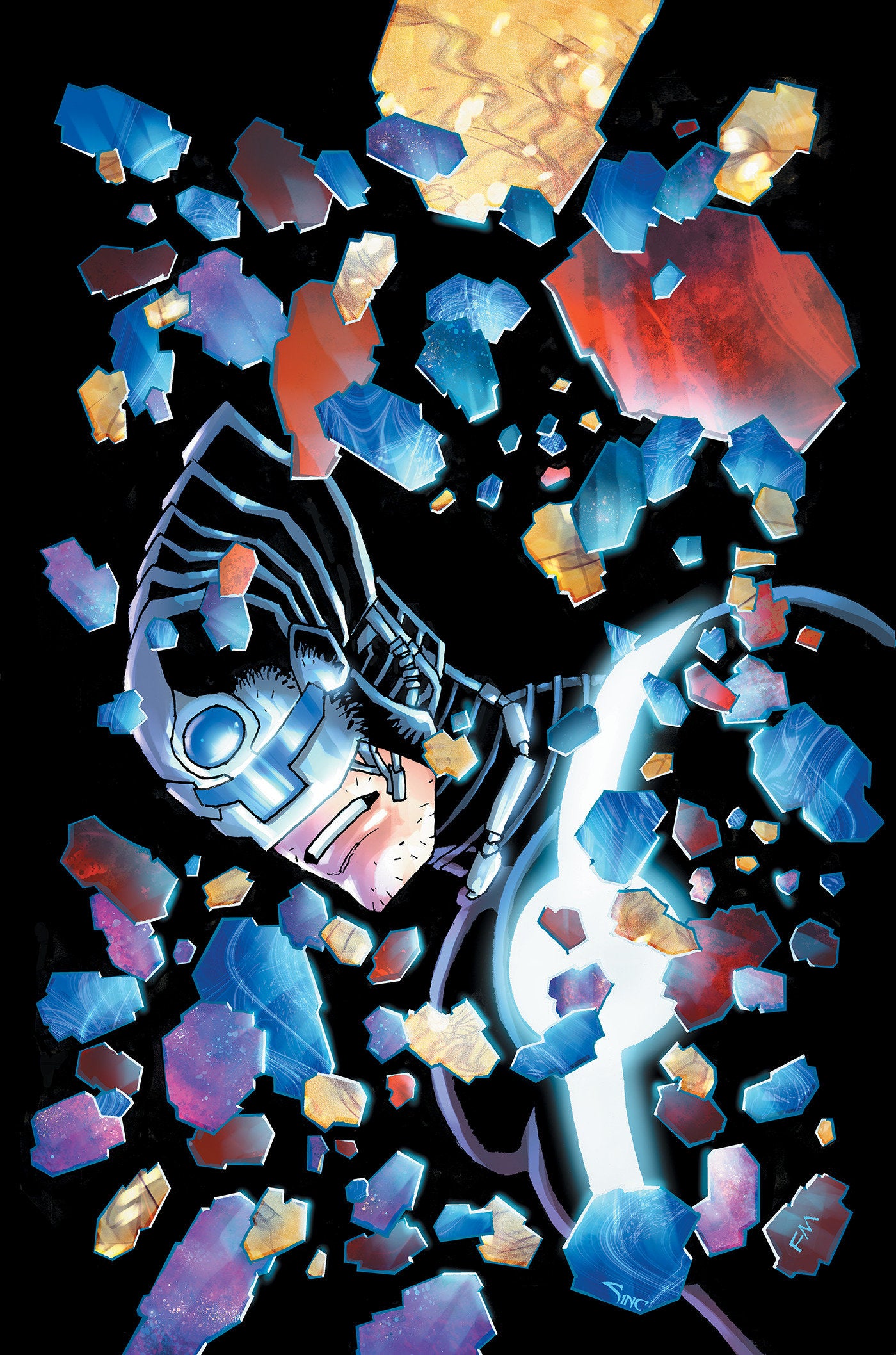 Ultimate Universe: One Year In #1 Frank Miller Full Art Variant