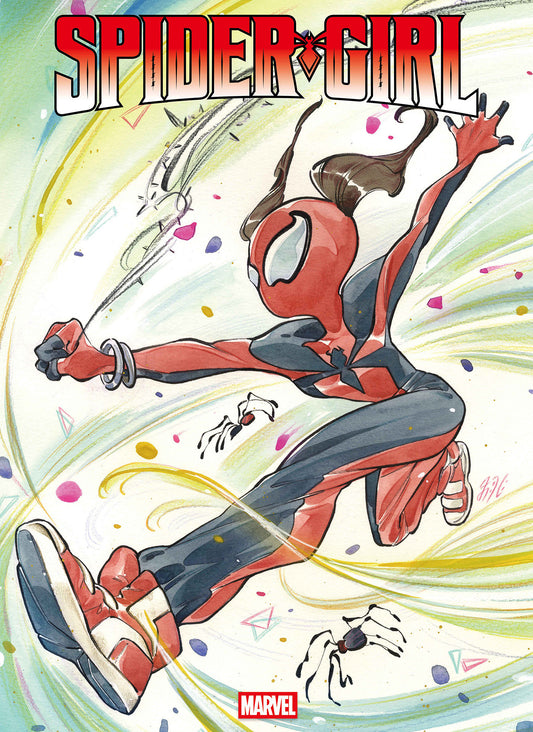 Spider-Girl #1 Peach Momoko Variant