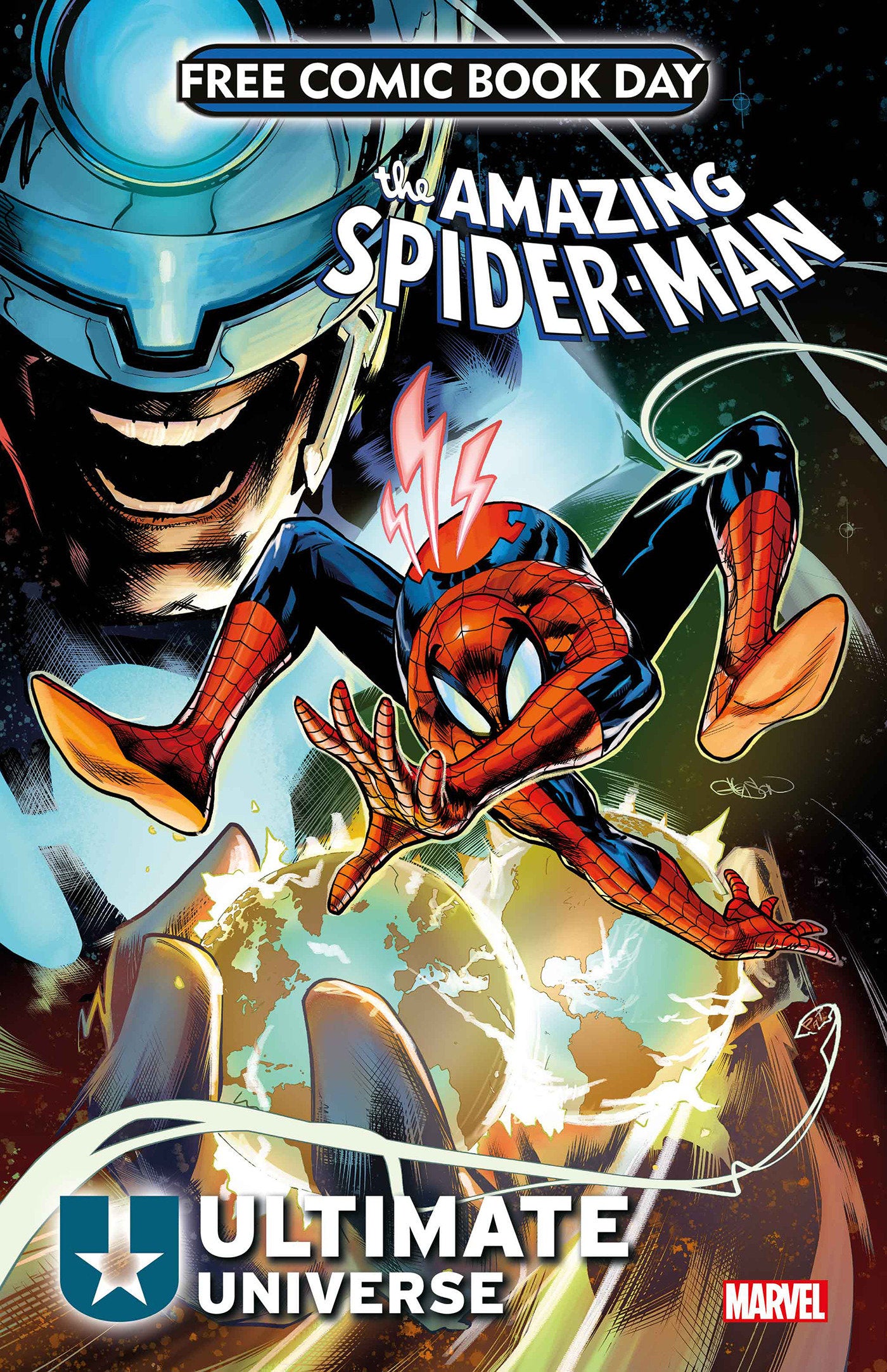 FCBD Amazing Spider-Man/Ultimate Universe #1