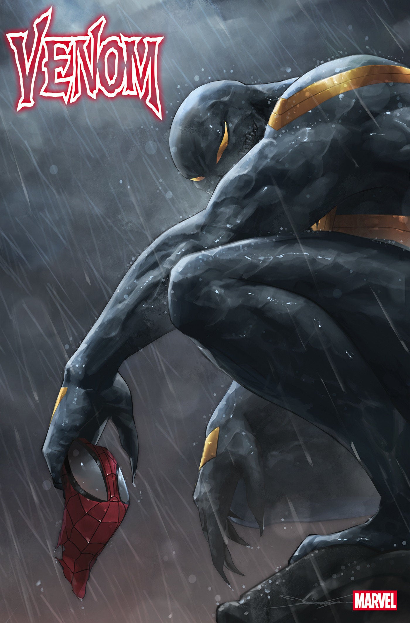 Venom #250 Jeehyung Lee Variant
