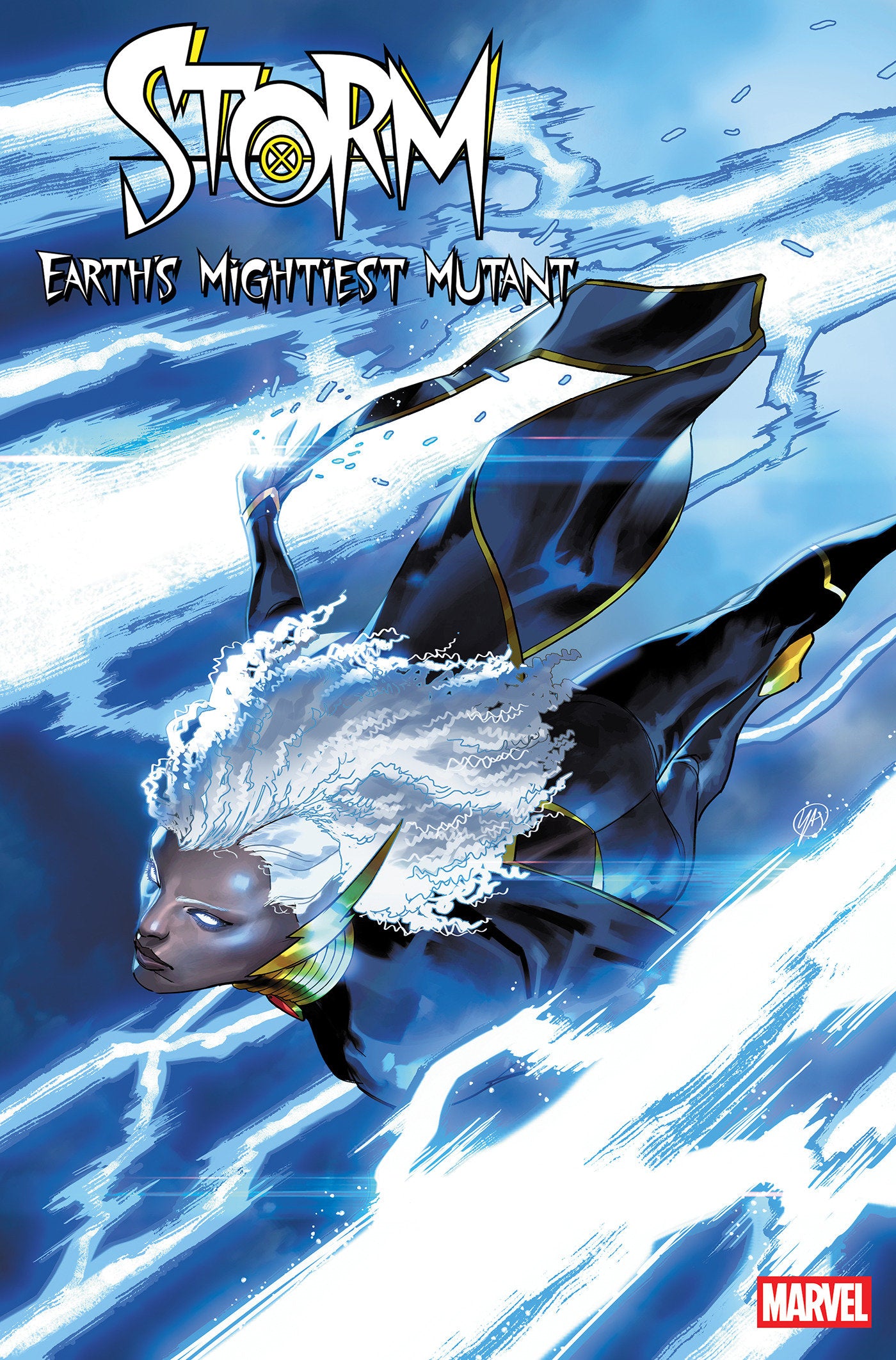 Storm: Earth's Mightiest Mutant #5 Yasmine Putri Variant