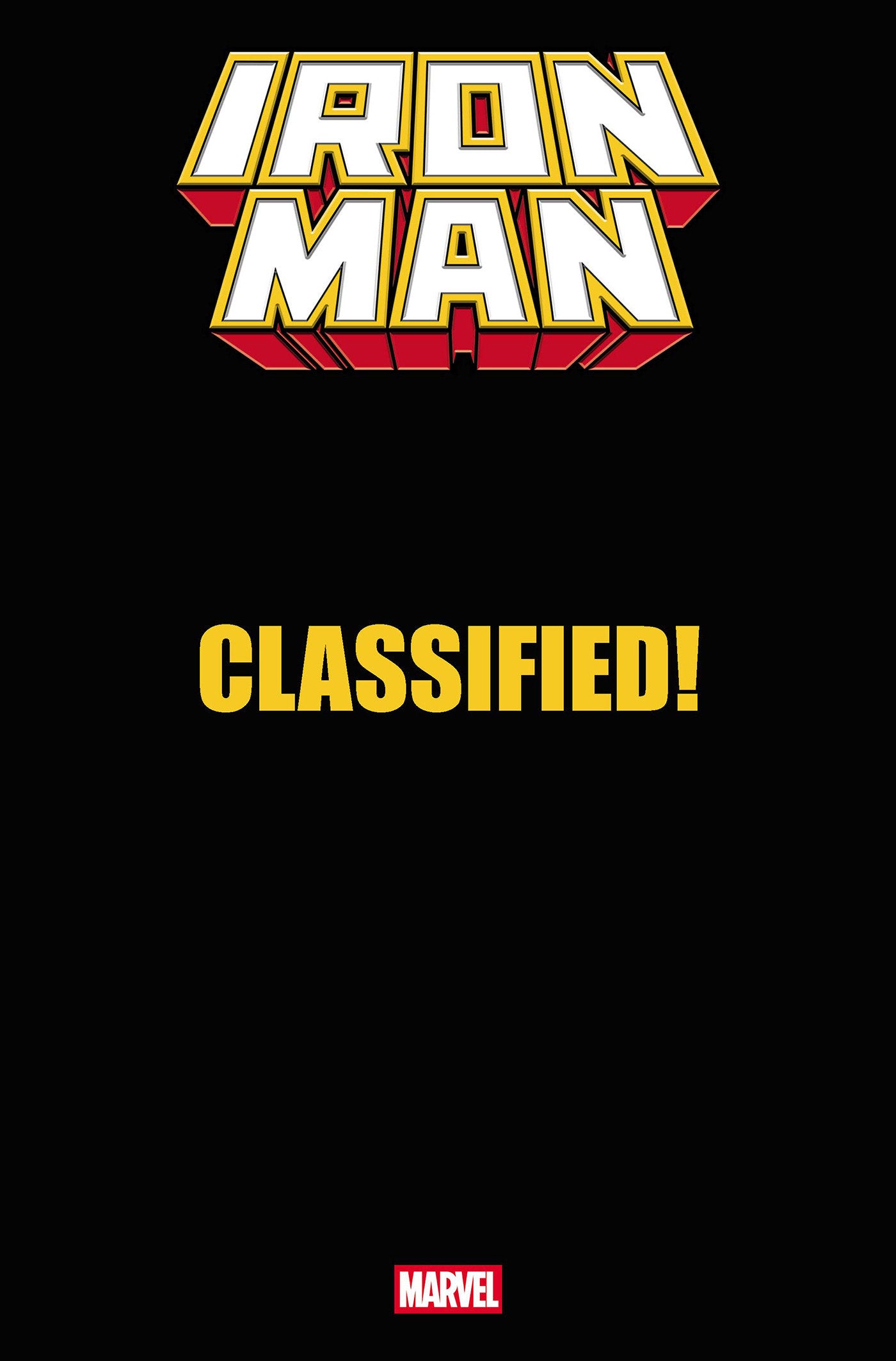 Iron Man #6 Classified Artist Magic: The Gathering Variant