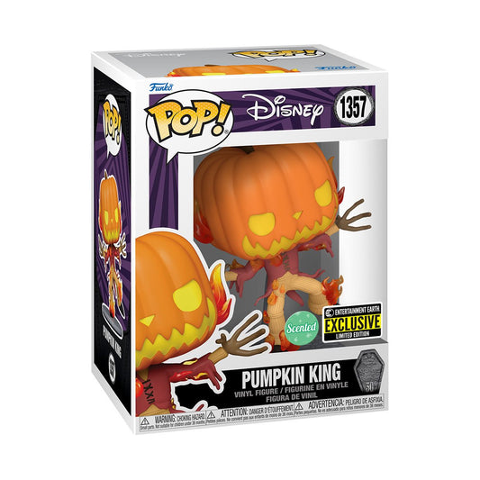 Pop! #1357 Pumpkin King