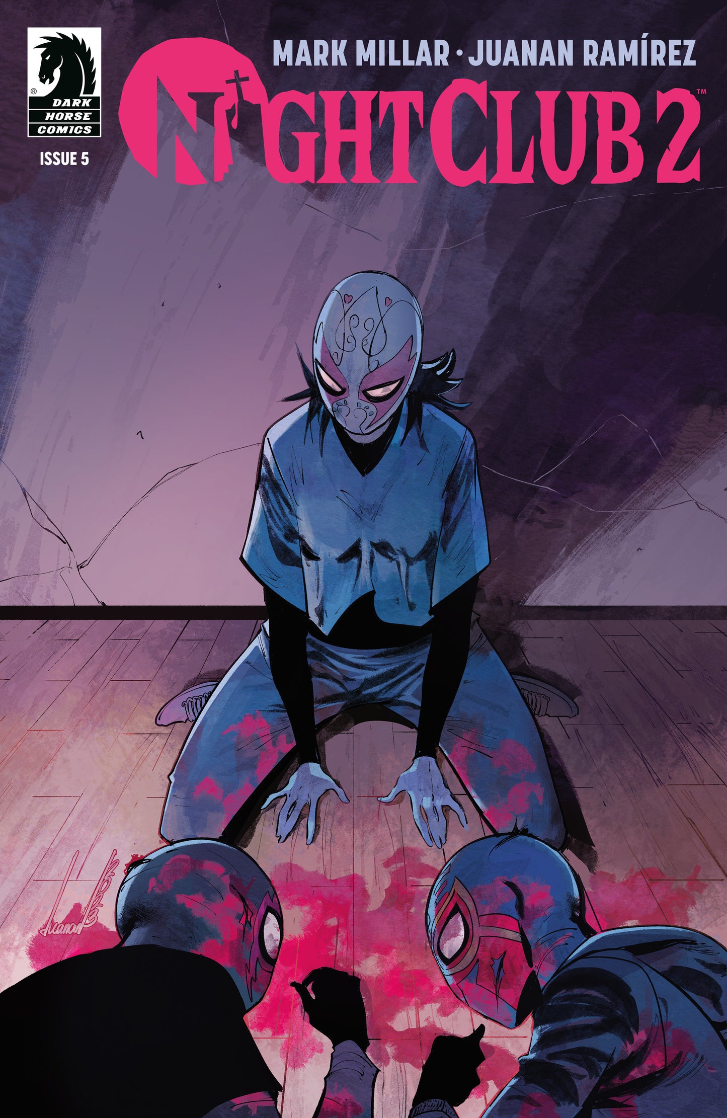 Night Club II #5 Cover A Ramirez (Mature)
