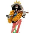 One Piece Brook Super Figure Collection Figurine