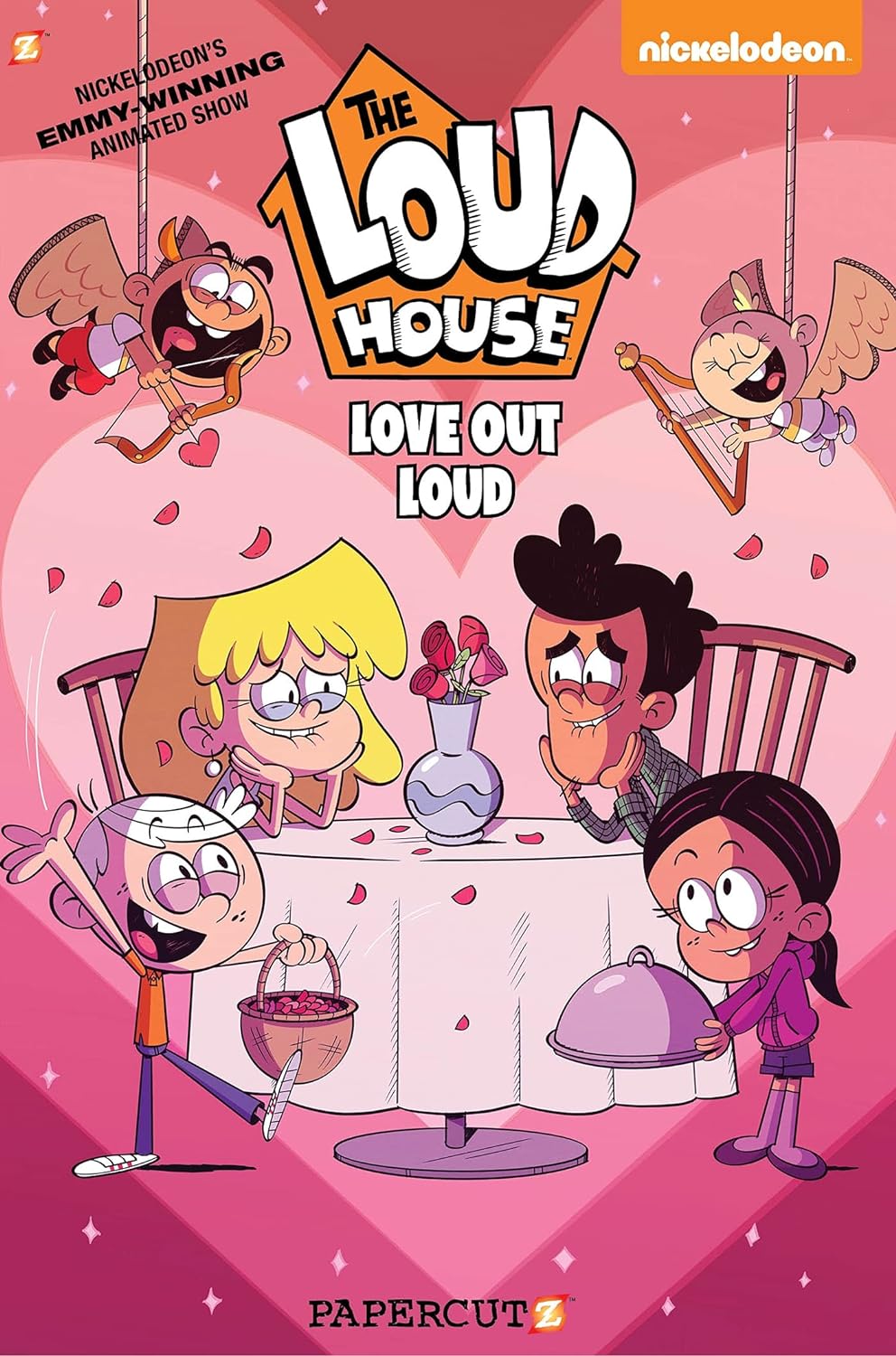 Loud House Love Out Loud