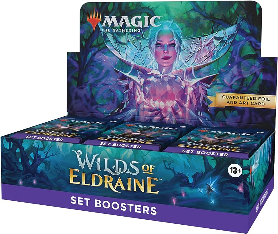 Wilds of Eldraine - Set Booster Box (30 pks)