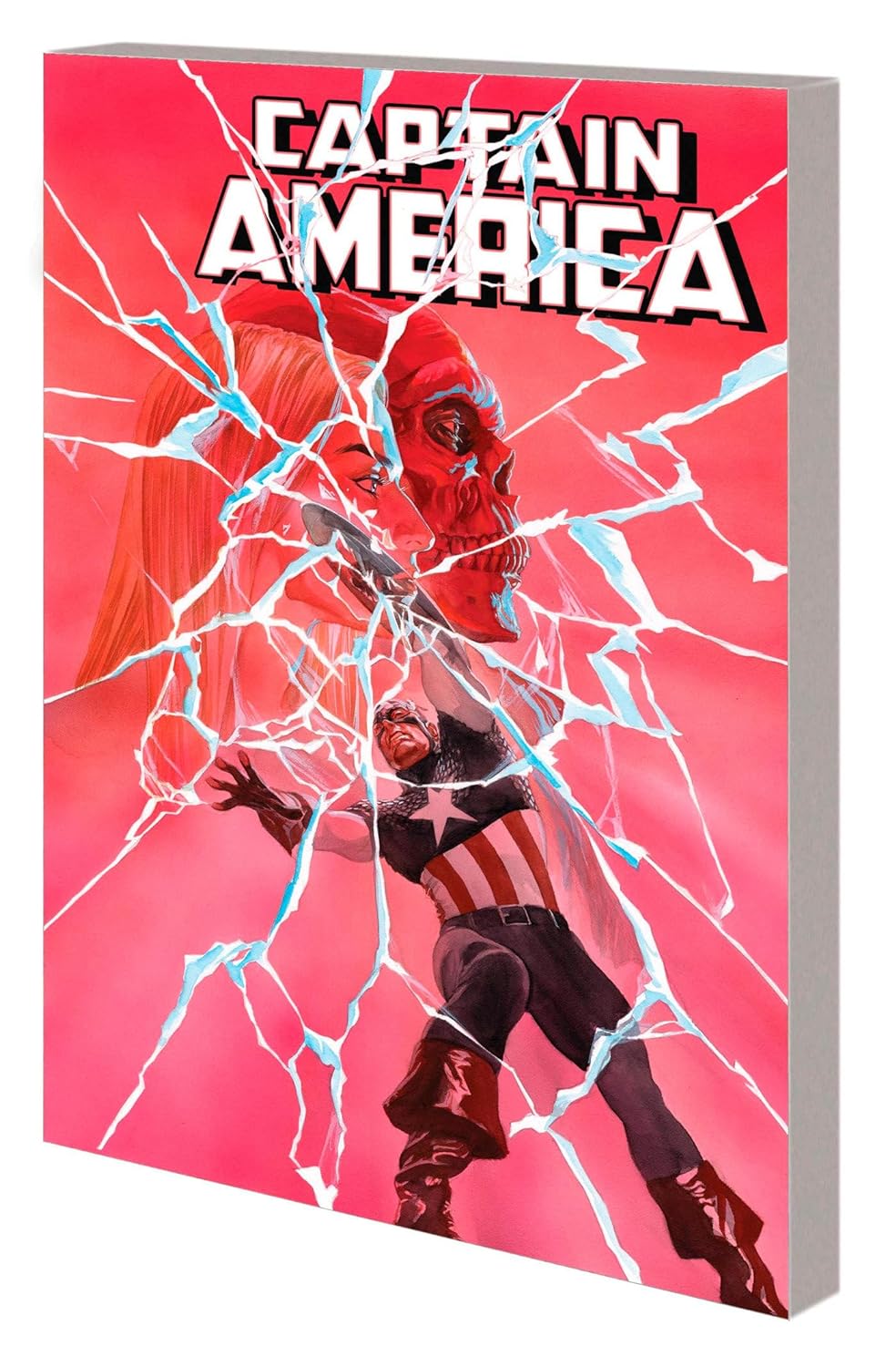 Captain America Vol. 5: All Die Young Part Two