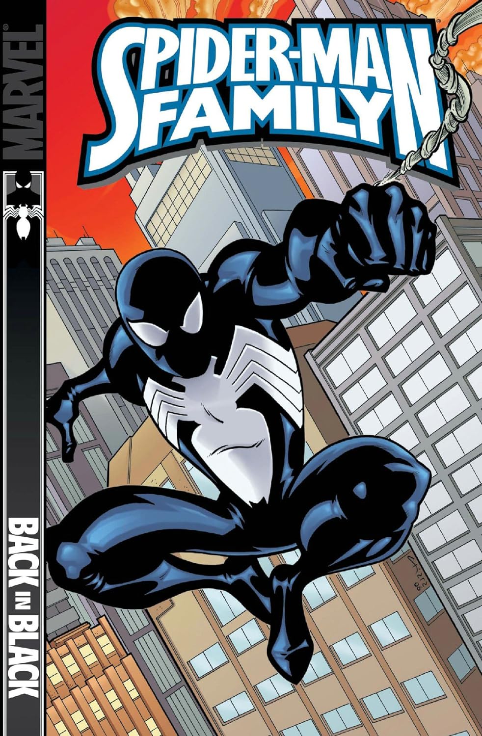 Spider-Man Family, Vol. 1: Back in Black