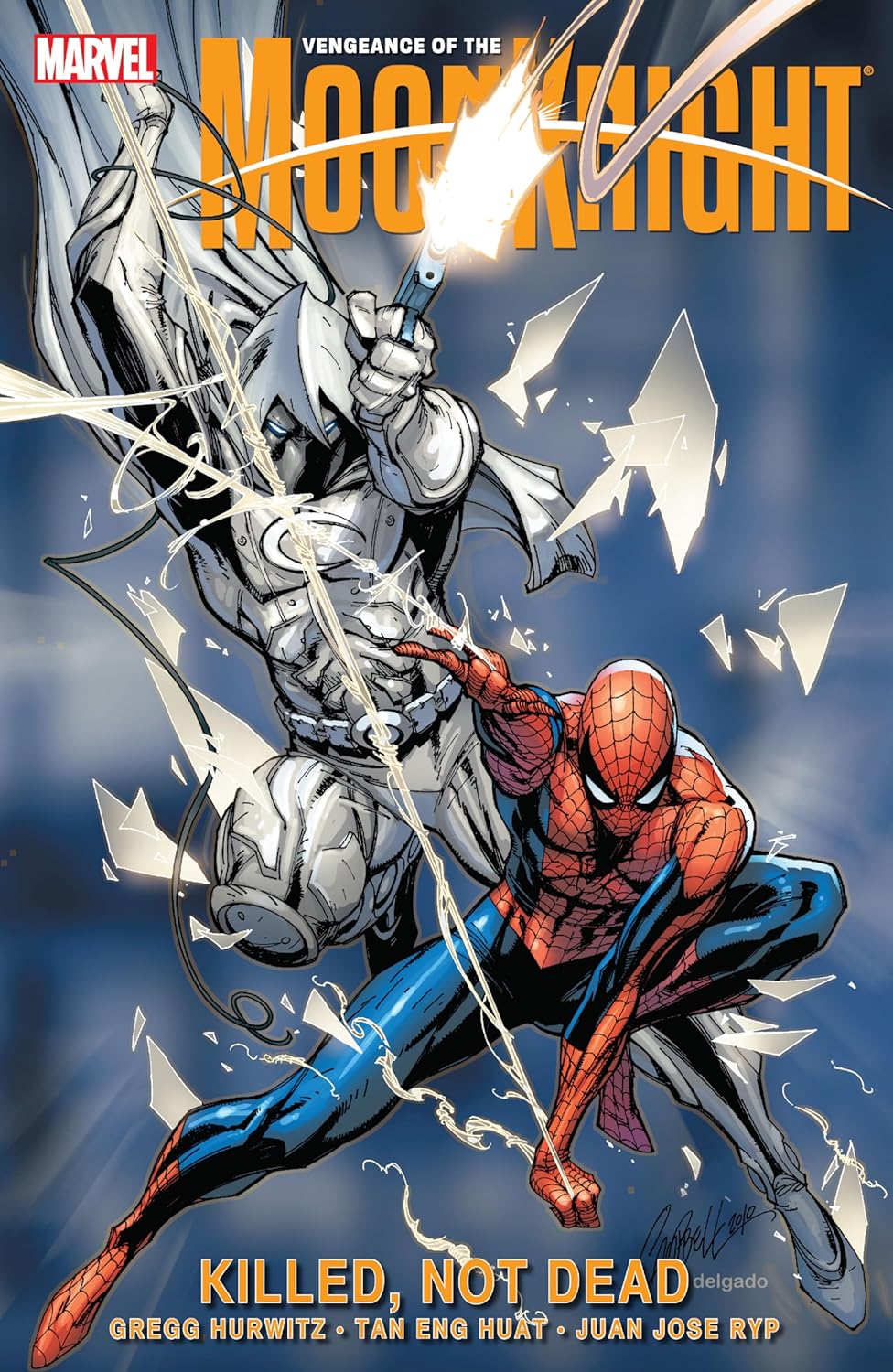 Vengeance of the Moon Knight Vol. 2: Killed, Not Dead