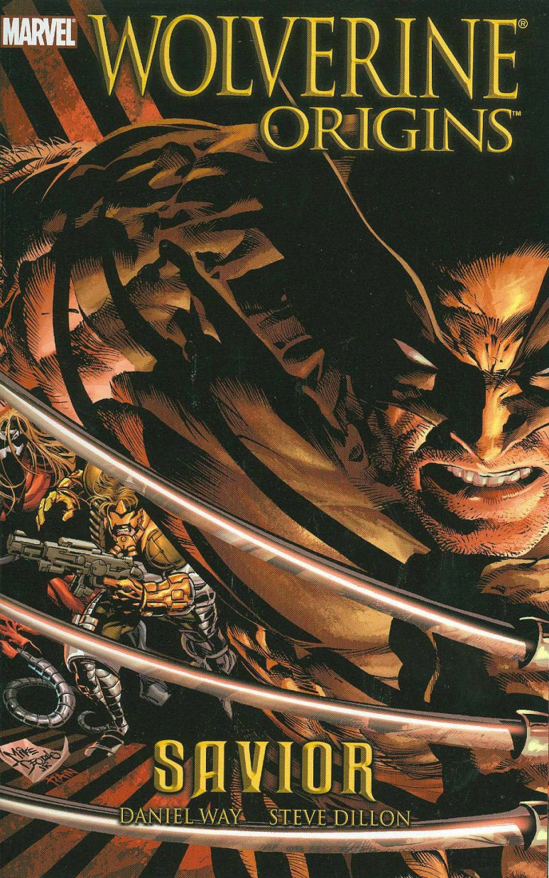 Wolverine: Origins, Vol. 2: Savior