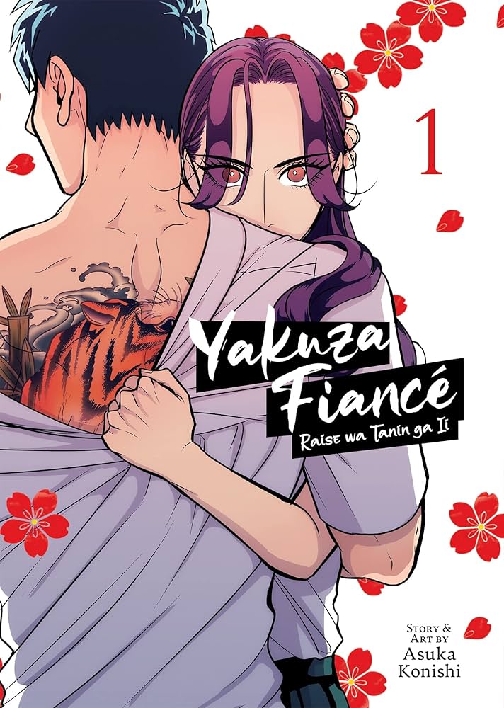 Yakuza Fiancé: Raise Wa Tanin Ga II Volume. 1