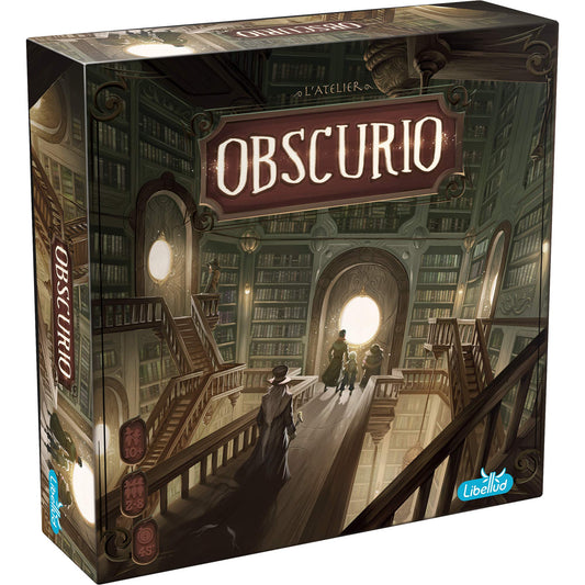 Obscurio [Board Game]