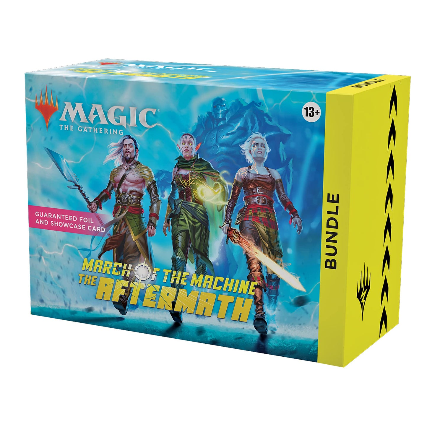 March of the Machines: Aftermath - Bundle (8 pks)