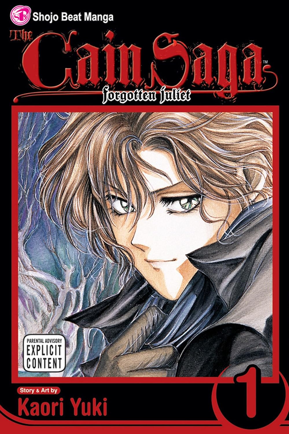 Forgotten Juliet: Cain Saga Vol 01
