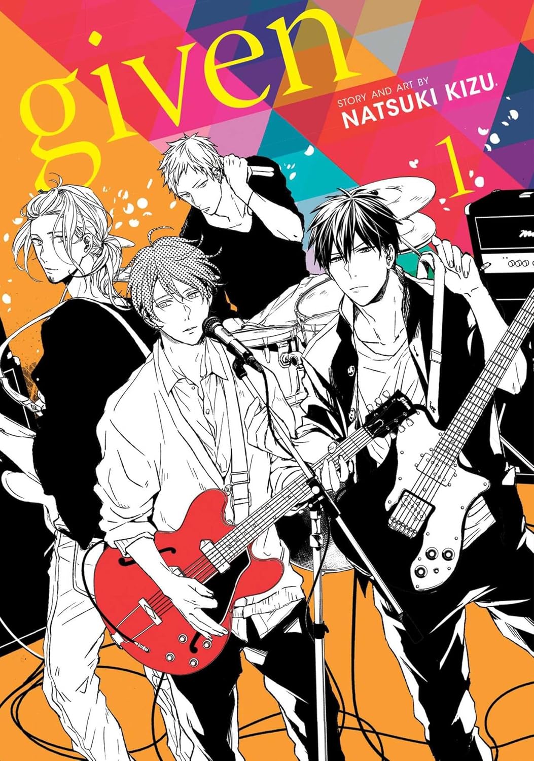 Given Vol 01