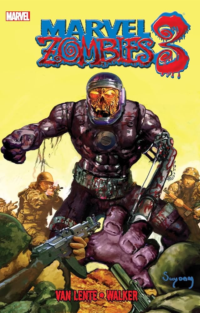 Marvel Zombies Vol. 3