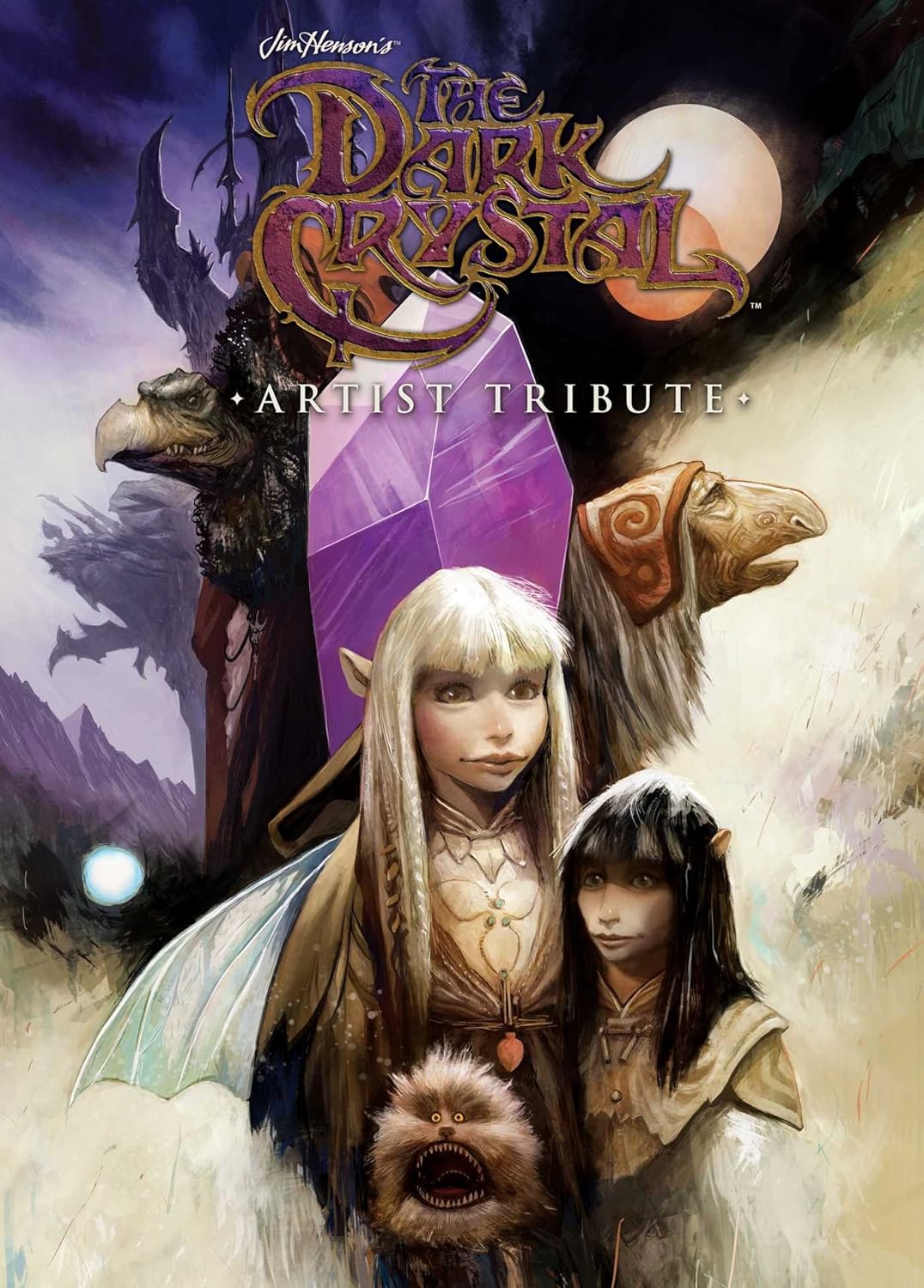 Jim Henson's The Dark Crystal Artist Tribute Hardcover