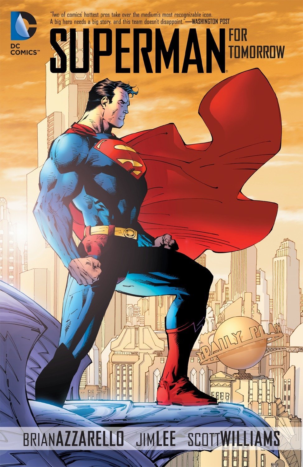 Superman: For Tomorrow TPB
