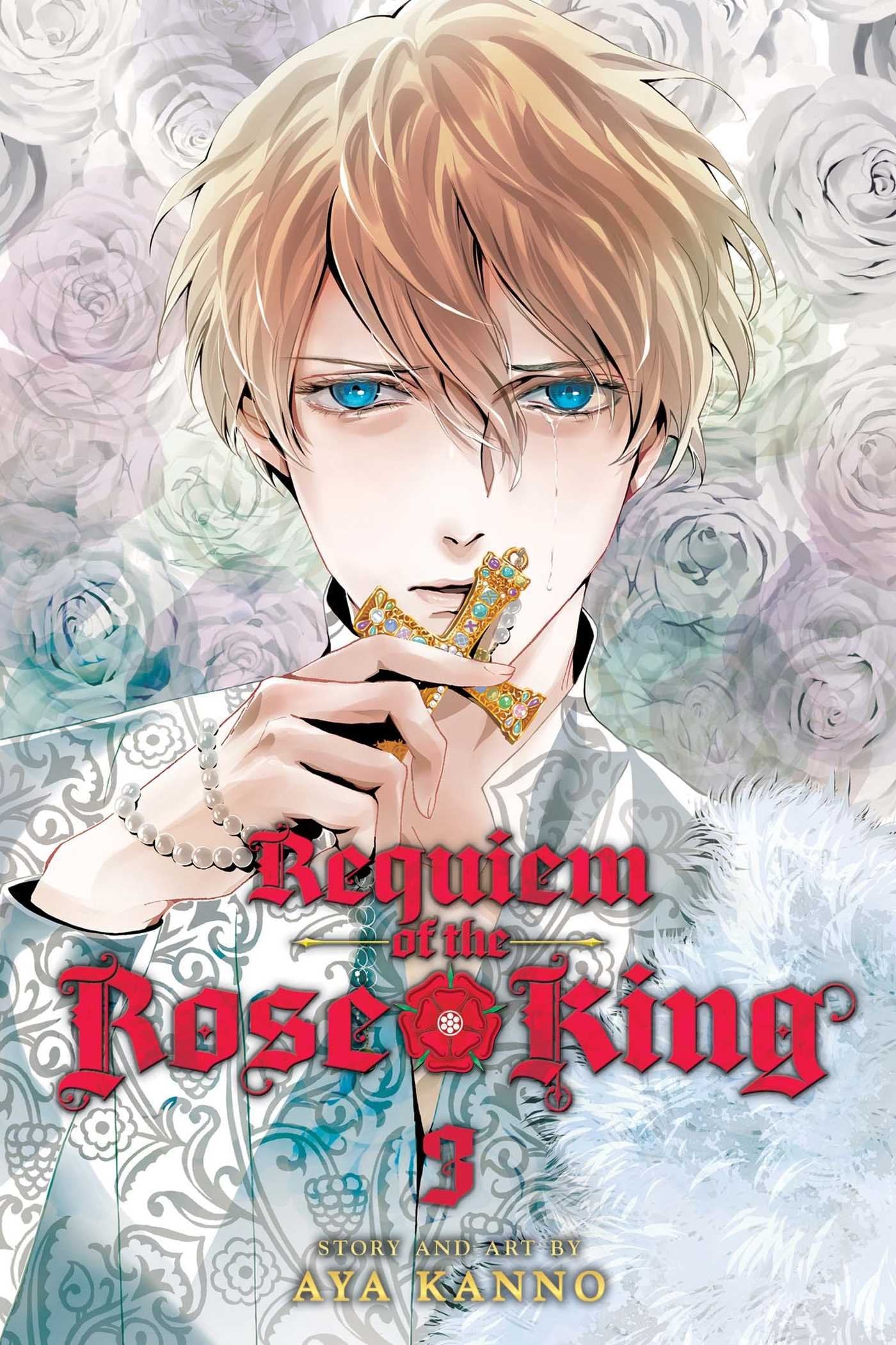 Requiem of the Rose King GN Vol. 03