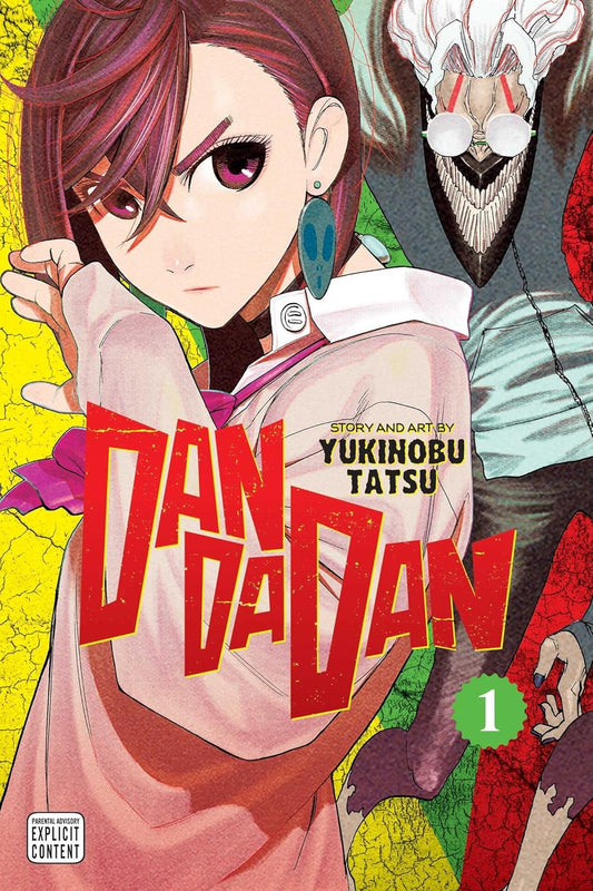 Dandadan GN Vol. 01