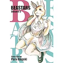 Beastars GN 03