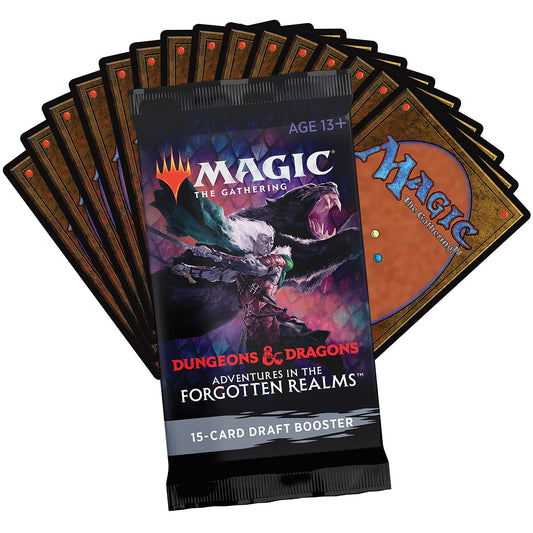Adventures in the Forgotten Realms Draft Pack