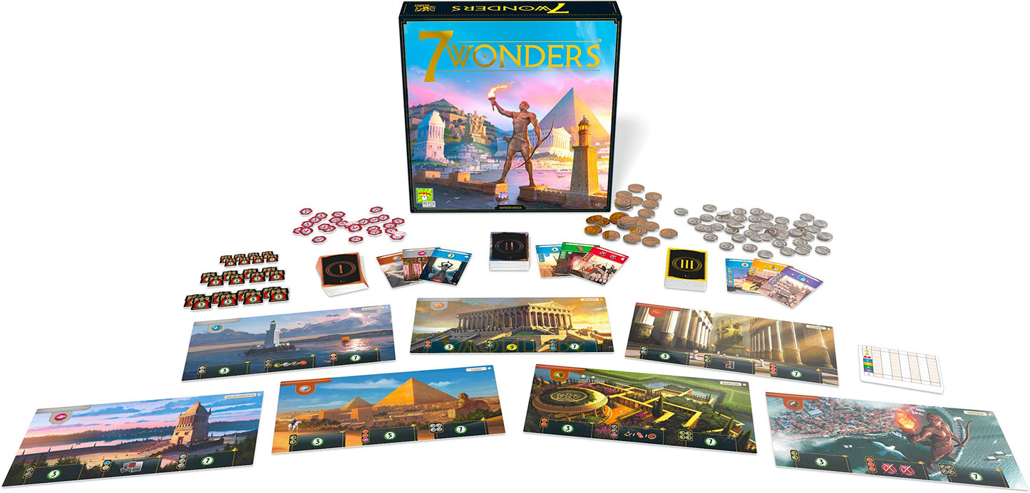 7 Wonders [Board Game]