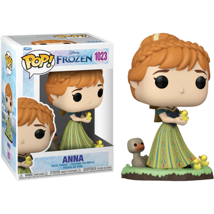 Pop! #1023 Ultimate Princess Anna