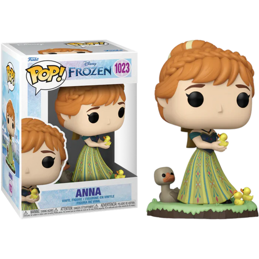 Pop! #1023 Ultimate Princess Anna