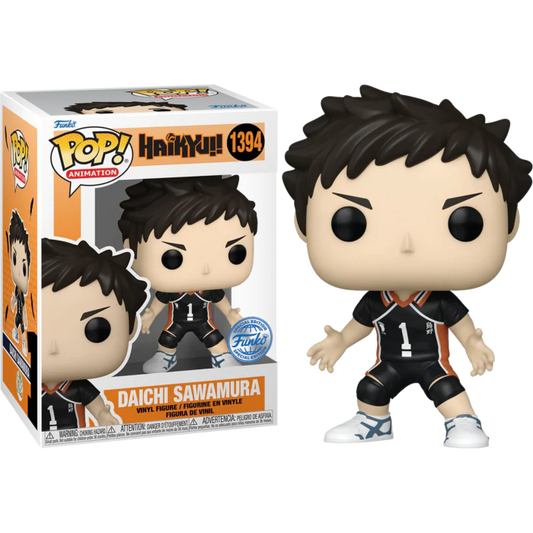 Pop! #1394 Haikyu!! - Daichi Sawamura
