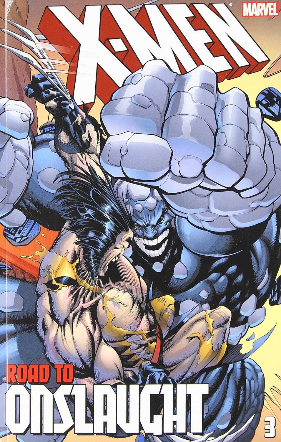 X-men Vol. 3: Road to Onslaught