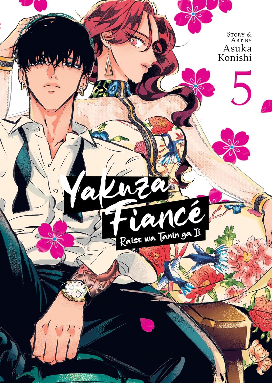 Yakuza Fiancé: Raise Wa Tanin Ga II Volume. 2