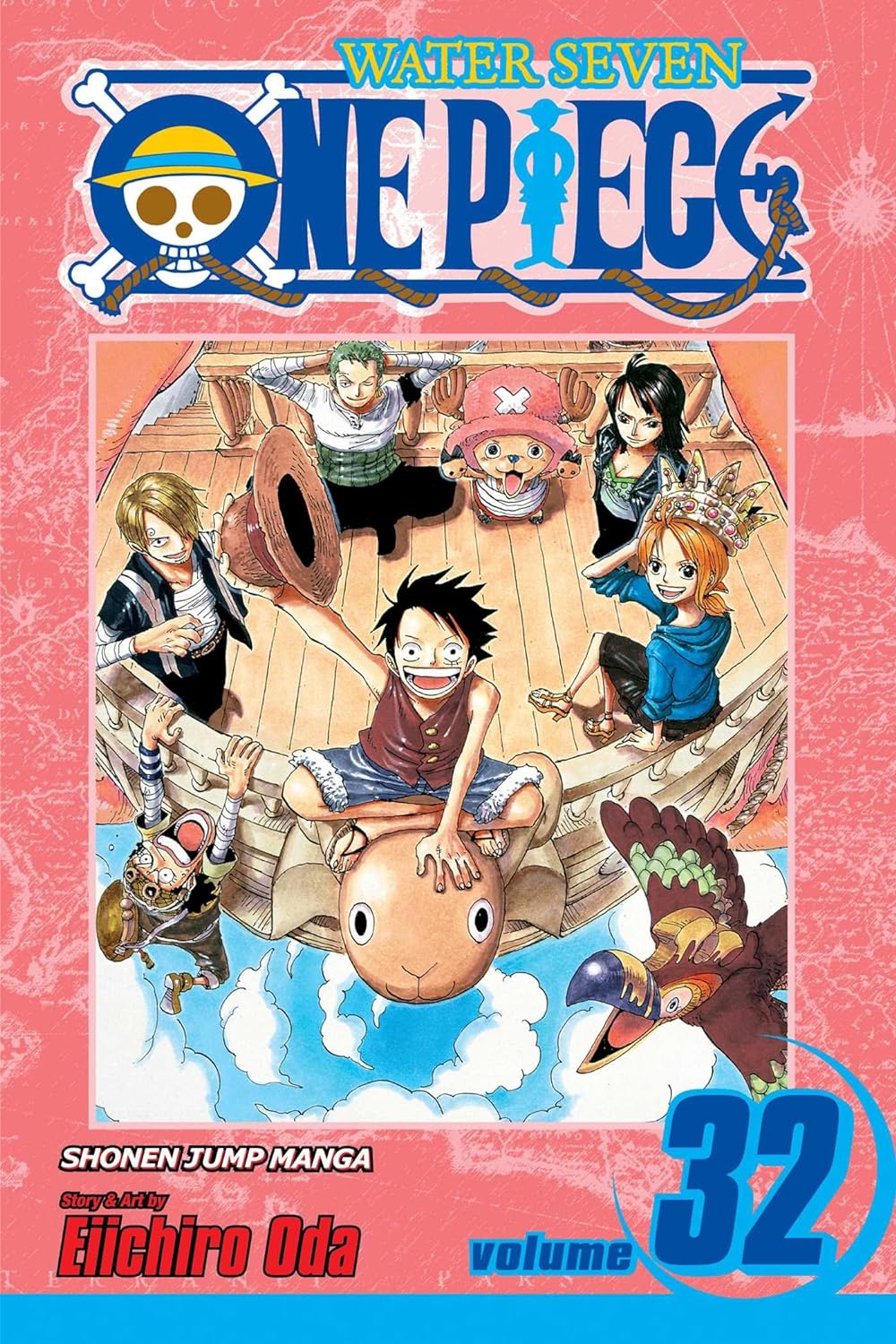 One Piece GN Vol 32