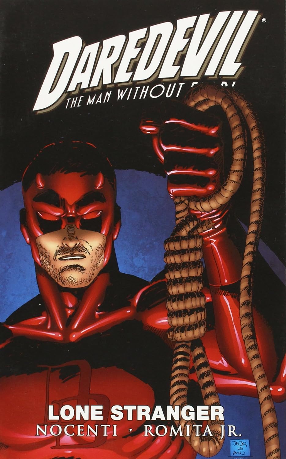 Daredevil A Man Without Fear: Lone Stranger